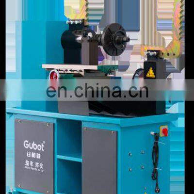 Профессиональная машина для выправки алюминиевых дисков. Цена от производителя. Машина для выправки дисков photo-3