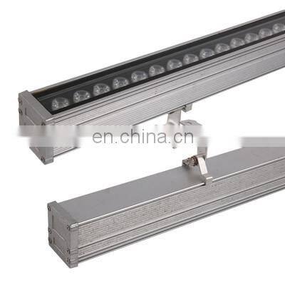 Outdoor Facade Building Light DMX 512 Rgb Led Wall Washer Light photo-5