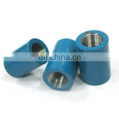 Epoxy Coating Rebar Threaded Coupler