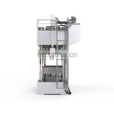 CE Approved Wood Sawdust Pallet Making Machine Presswood Wood Pallet Line photo-4