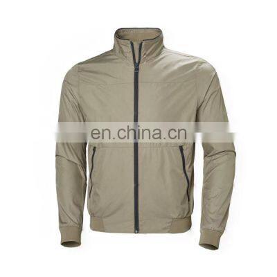 High Quality Wool Cheapest Warm Wind Breaker Jacket photo-4