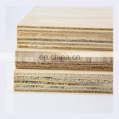 HIGH QUALITY Commercial Plywood Bintangor Okoume Birch Pine Faced Plywood