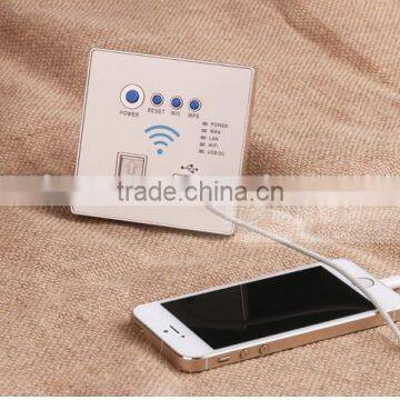 USB Wifi Wall Switch for Intelligent Household, Wifi Socket Wireless AP Router,power Socket Outlet Panel With USB Wall Socket photo-6