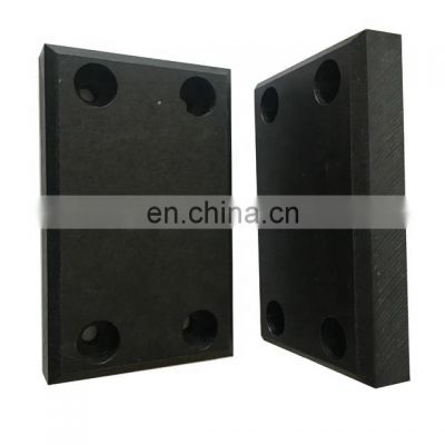 Anti-UV Resistant pad dock panels UHMW-PE Marine Fender Panel