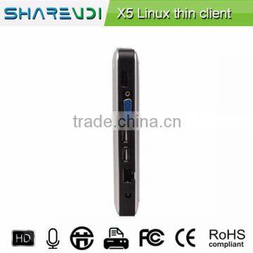 Thin Client Price New Listing Thin Computer X5 Education Solutions Provide PC-like Performance Support One-key Broadcasting photo-3