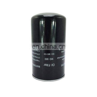 Carefully selected materials High-efficiency external oil filter  W940