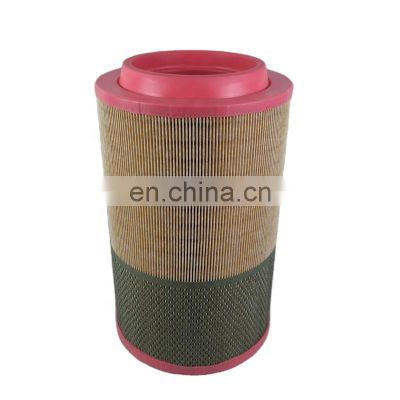 Factory direct trade air compressor parts air filter 23487457 for Ingersoll Rand screw  compressor air filter element kit