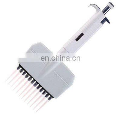 Micropette Multichannel Pipette Adjustable Digital Volume 0.5UL to 300UL