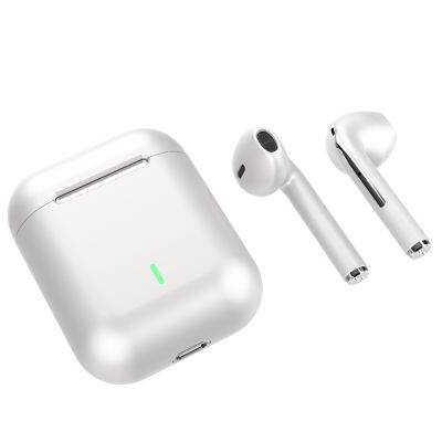 Hand Free Wireless V5.1 Stereo Sound Earbuds bt Earphones Headphone J18 TWS 2022 photo-4