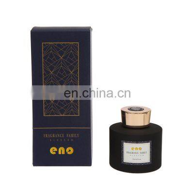 ENO 100ml 150ml Glass Bottle Reed Diffuser With ECO Friendly Fragrance Oil Custom Package Aroma Products for Home Aroma photo-5