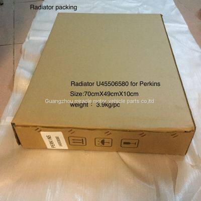 Radiator U45506580 for Perkins 403d-15 photo-3