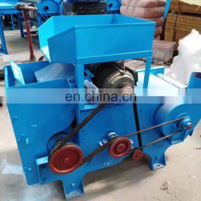 2021 Hot Sale Dust Saw Type Small Cotton Ginning Machine /cotton Seeds Remove Machine photo-4