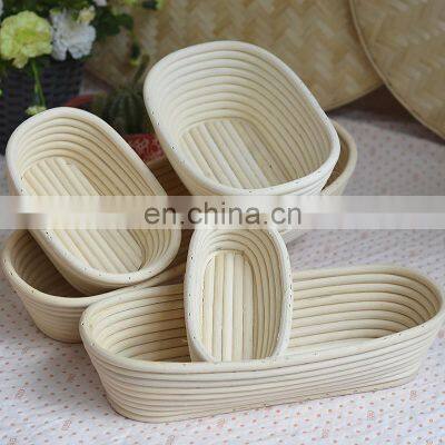 Pulp Banneton,9 10 Inch Baking & Pastry Tools Kitchen Sets Oval Bread Proofing Basket Baneton Proofing Basket Banneton Bread Set photo-4
