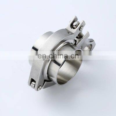 Swivel Bolt High Quality Aluminum Coupling Adjustable Pipe Clamps photo-2