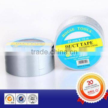 silver Duct tape zilver tape beelden cloth tape