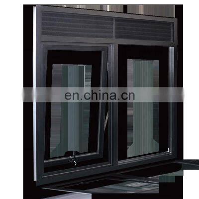 China Product Fire Rating Aluminium Chain Winder Awning Windows for Motorhomes photo-3