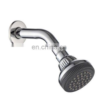 Bathroom Accessories Latest Design Rain & Handheld Shower Heads High Pressure Round Shower Heads