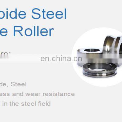 Low Cost Titanium Carbide Wire Guide Rollers Technical Guide TiC Wire Reel Rollers photo-2