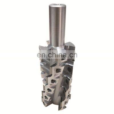 LIVTER Helical Planing Cutter Head Wood Cutter Head Woodworking Tools photo-2