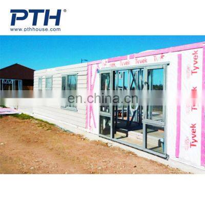 China Supply Cheap Price Prefab Light Gauge Steel Villa New Zealand House Villa for Sale photo-3