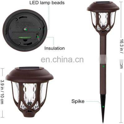 Outdoor Garden Pathway Decorative Solar Lights for Walkway Sidewalk Driveway Yard Patio photo-2