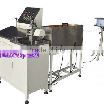 NB-600 Plastic Spiral Wire Making Machine,Plastic coil forming machine