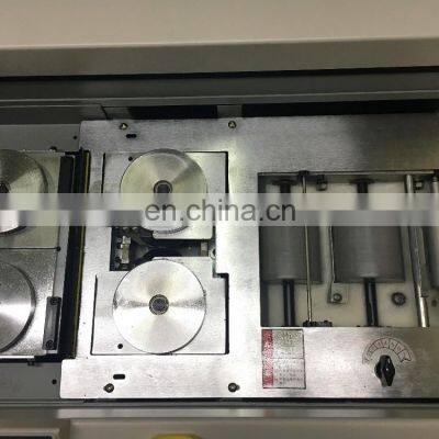 SPB-767HCA3 Manufacturers Perfect Hardcover Hot Glue Adhesive Book Binding Machine Low Price photo-5