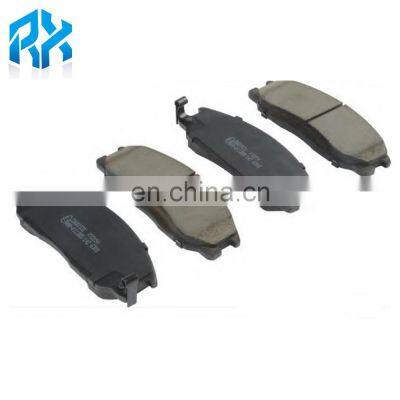 CHASSIS PARTS PAD KIT FRONT DISC BRAKE 58101-47A00 D1-1103M B-F1018 For HYUNDAi LIBERO