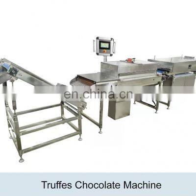 Trufas de Chocolate Machine Manufacturer photo-3