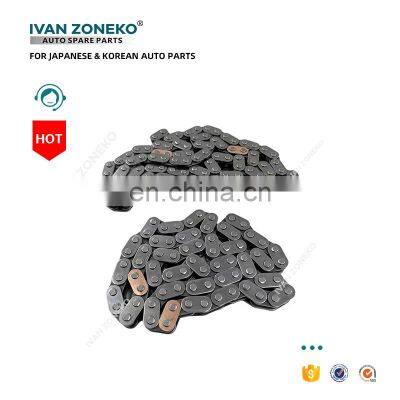 Vente en gros de chaîne de pompe à huile pour voiture automobile de fabricant chinois authentique 24322-25000 24322 25000 2432225000 pour Hyundai photo-2