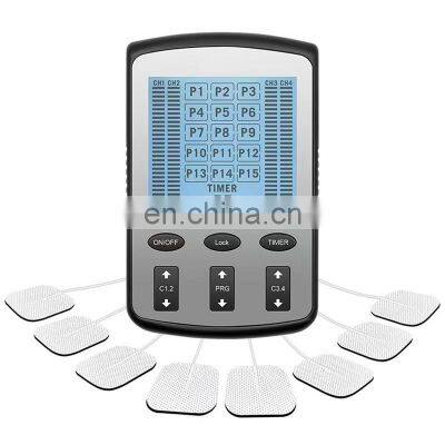 AMERICAN Electric Digital Tens Physical Therapy Equipments Electrical Massage Tens Device Pain Relief Therapy Tens Unit photo-2