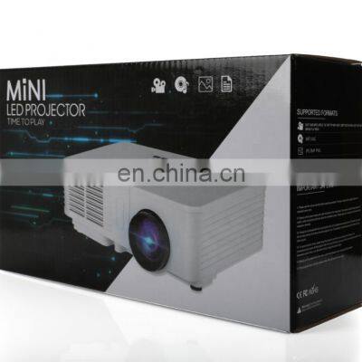 UC28+ Projector for Smartphones With AV Port photo-5