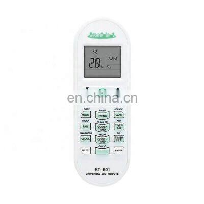 AC Remote Control Universal Remote For Air Conditioner KT-B01