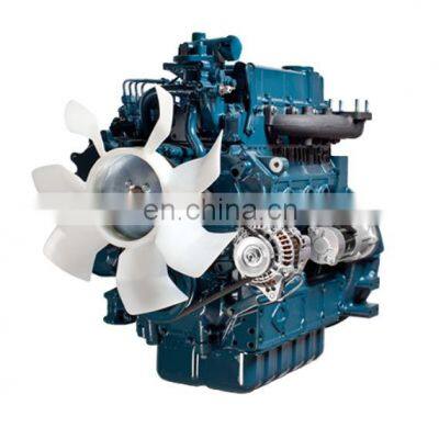 Brand new and original Kubota V3800T engine