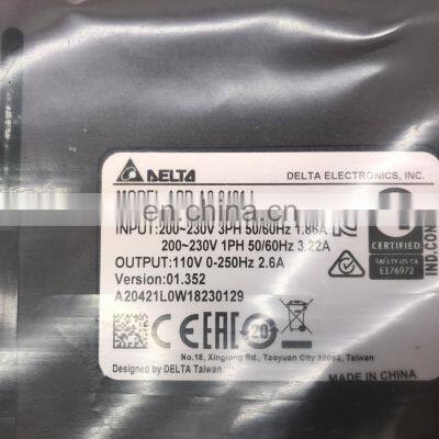 In Stock Cnc Machine Delta ASD-A2-0421-L 2 kw ac Servo Drive and Motor photo-4