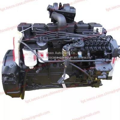 Cummins Factory Price 6BTA5.9 Engine Assembly 4bt 6bt 6ct Diesel Engine for Cummins