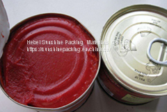 Tomato Paste in Drum