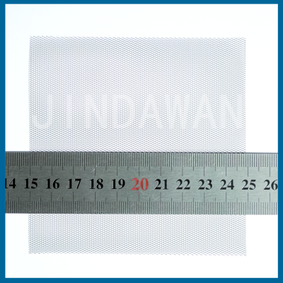 Ultra Light Expanded Aluminum Mesh as Lightning Strike Protection Material photo-2