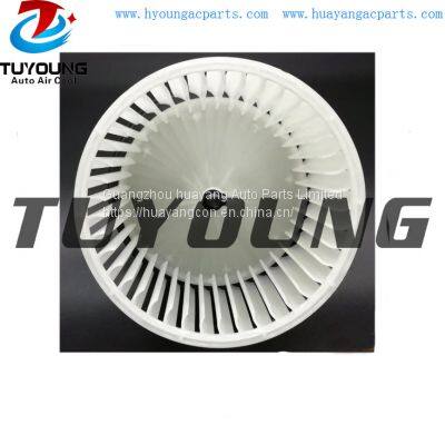 TUYOUNG HY-FM111 car ac heater fan Blower Motor Nissan Tiida HR16DE 2WD 2005-2011 27226-ED52A 27226ED52A-A129 27226-E050A 27226E050A