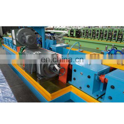 Nanyang Erw Metal Pipe Making Production Line Tube Machine Manufacturer in China photo-5