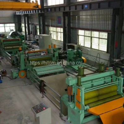 China TGMCO Steel Coil Slitting Machine Manufacturer