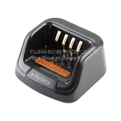 CH10A07 PD500/PD600/PD700 series walkie talkie charger with US EU UK AU adapters for hytera radios