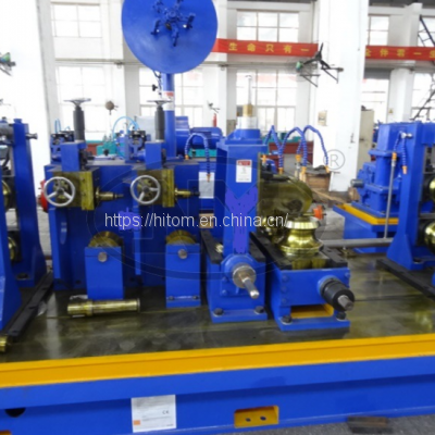 Complete Round/Square/Rectangular Pipe Tube Manufacturing Machine Line Factory