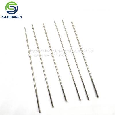 Shomea Customized 14G 16G 17G Medical Grade Stainless Steel Veress Needle photo-4