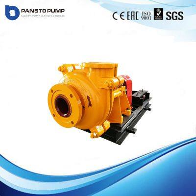 PHHS-150 High Head Horizontal Industrial Mining Centrifugal Slurry Pump