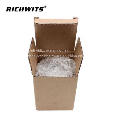 Stainless Steel 316/304 Deck Filler With Clamshell photo-3