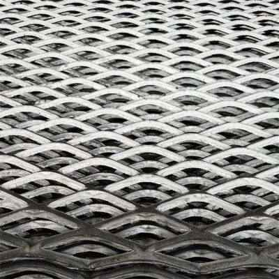 2.0 mm thick ceiling decorative aluminum plate mesh, rhombus aluminum plate ceiling mesh, construction metal plate mesh