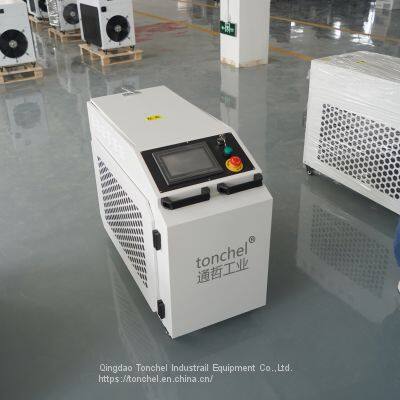 Tonchel 1500w handheld laser welding machine is compact, flexible, and convenient.