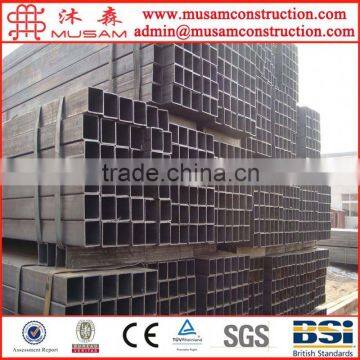 Astm A523 Welding Square Iron Tube