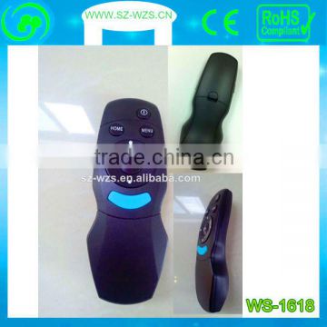 RF Universal Small Air Mouse Remote Control for Android System